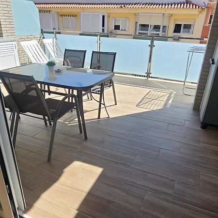 Vitarka, Atico Del Mar Torre Del Mar Bagian luar foto
