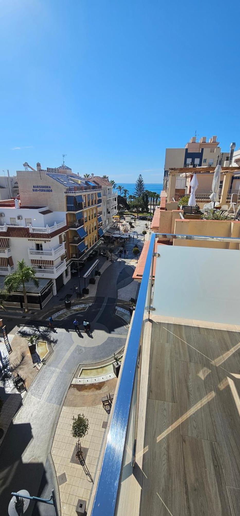 Vitarka, Atico Del Mar Torre Del Mar Bagian luar foto
