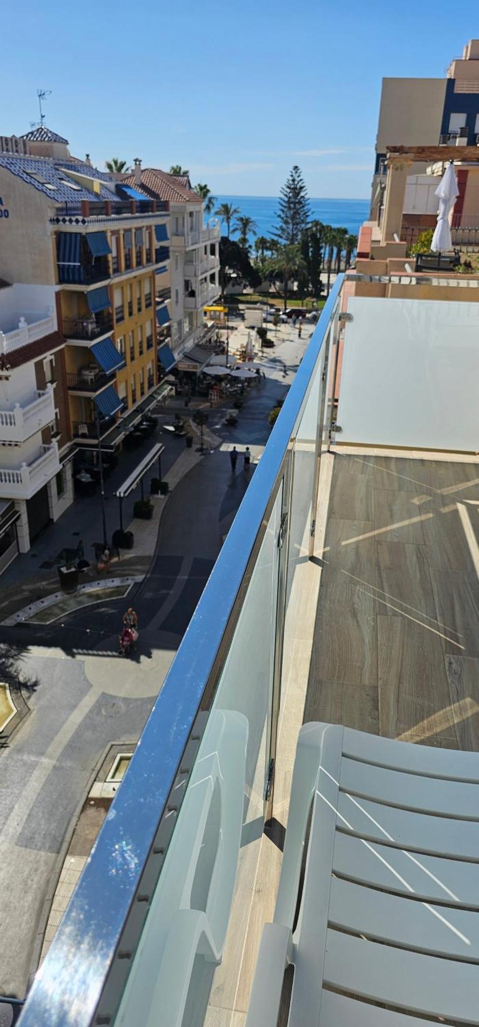 Vitarka, Atico Del Mar Torre Del Mar Bagian luar foto