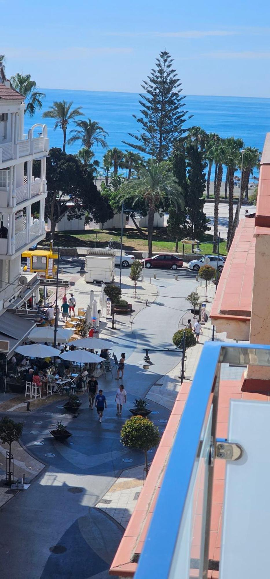Vitarka, Atico Del Mar Torre Del Mar Bagian luar foto